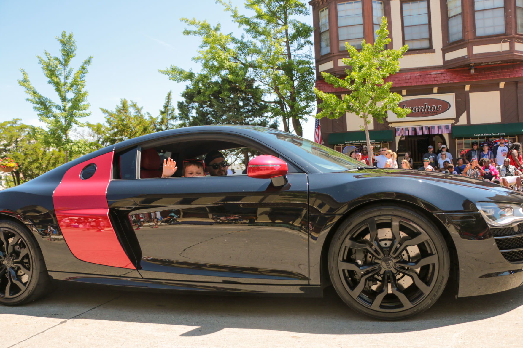 4th Fest Parade